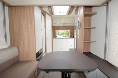                         Burstner Premio Life 410 TS - kompaktowa przyczepa, XCAMP - zdjęcie 4
                        