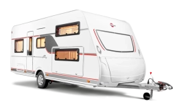                         Burstner Premio Life 410 TS - kompaktowa przyczepa, XCAMP - zdjęcie 1
                        