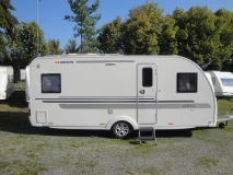                         Przyczepa Kempingowa Adria Adora Movver Klimatyzacja Prysznic Wc - zdjęcie 20
                        