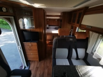                         Dethleffs Magic 3 l, 198 PS, 64.000 km - zdjęcie 13
                        