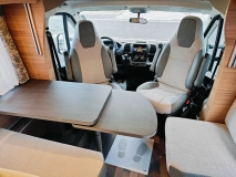                         Weinsberg Cara Suite 700 ME Nowy Fiat Markiza Alarm Truma 6E ZIMOWY - zdjęcie 11
                        