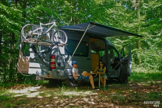                         Mercedes Sprinter 4x4 Kamper wyprawowy - zdjęcie 12
                        