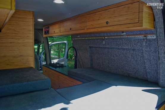                         Mercedes Sprinter 4x4 Kamper wyprawowy - zdjęcie 18
                        