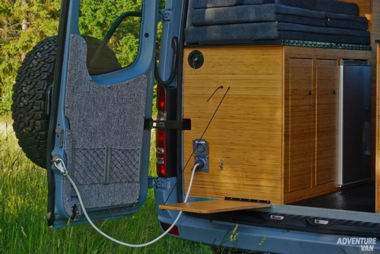                         Mercedes Sprinter 4x4 Kamper wyprawowy - zdjęcie 7
                        