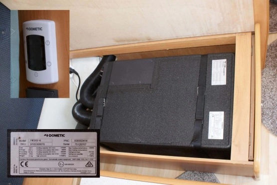                         Przyczepa kempingowa Hobby 400 - stan idealny. - zdjęcie 17
                        