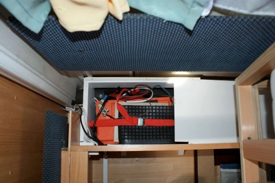                         Przyczepa kempingowa Hobby 400 - stan idealny. - zdjęcie 19
                        