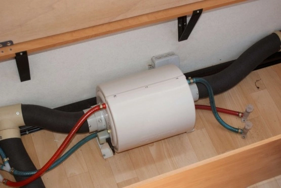                         Przyczepa kempingowa Hobby 400 - stan idealny. - zdjęcie 21
                        