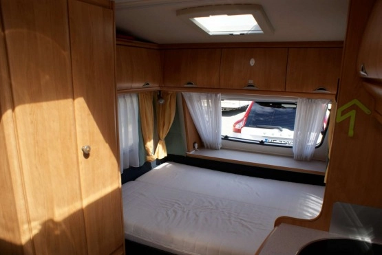                         Przyczepa kempingowa Hobby 400 - stan idealny. - zdjęcie 30
                        