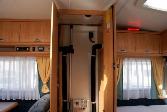                         Przyczepa kempingowa Hobby 400 - stan idealny. - zdjęcie 31
                        