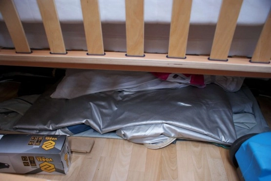                         Przyczepa kempingowa Hobby 400 - stan idealny. - zdjęcie 33
                        