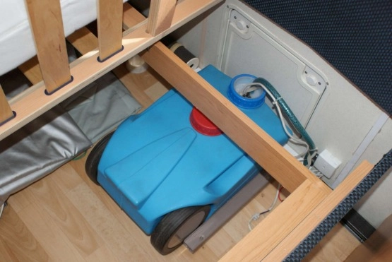                         Przyczepa kempingowa Hobby 400 - stan idealny. - zdjęcie 34
                        