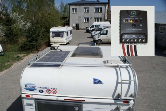                         Przyczepa kempingowa Hobby 400 - stan idealny. - zdjęcie 4
                        