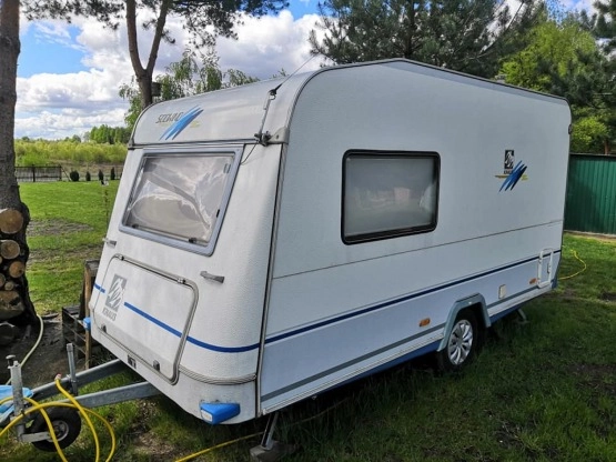                         Przyczepa Knaus Sudwind - zdjęcie 1
                        