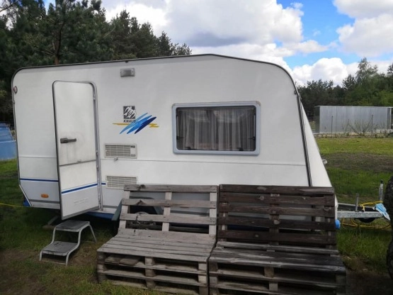                         Przyczepa Knaus Sudwind - zdjęcie 4
                        