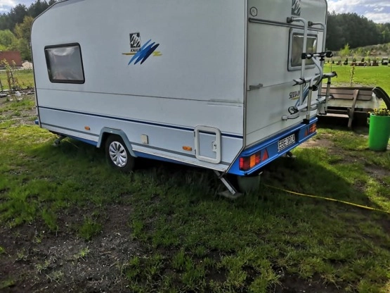                         Przyczepa Knaus Sudwind - zdjęcie 6
                        