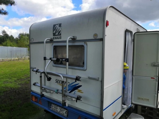                         Przyczepa Knaus Sudwind - zdjęcie 7
                        