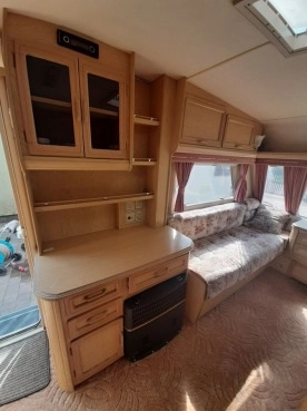                         Przyczepa Kempingowa ABBEY GTS 216, z panelem słonecznym. Zarejestrowana - zdjęcie 3
                        