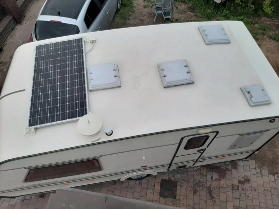                         Przyczepa Kempingowa ABBEY GTS 216, z panelem słonecznym. Zarejestrowana - zdjęcie 6
                        