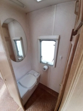                         Przyczepa Kempingowa ABBEY GTS 216, z panelem słonecznym. Zarejestrowana - zdjęcie 8
                        