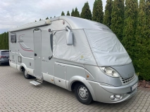                         HYMER ERIBA JET 613 INTEGRA - zdjęcie 3
                        