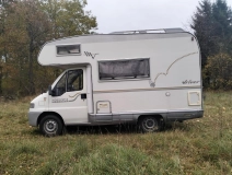                         Kamper na bazie Fiata Ducato - zdjęcie 14
                        