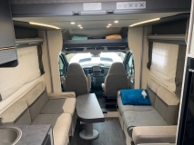                         CHAUSSON 720/CHALLENGER 380, pełne wyposażenie , wersja zimowa - zdjęcie 18
                        