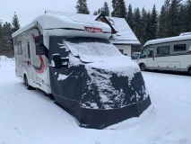                         CHAUSSON 720/CHALLENGER 380, pełne wyposażenie , wersja zimowa - zdjęcie 12
                        