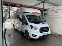                         CHAUSSON 720/CHALLENGER 380, pełne wyposażenie , wersja zimowa - zdjęcie 9
                        