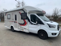                         CHAUSSON 720/CHALLENGER 380, pełne wyposażenie , wersja zimowa - zdjęcie 5
                        