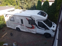                         CHAUSSON 720/CHALLENGER 380, pełne wyposażenie , wersja zimowa - zdjęcie 2
                        