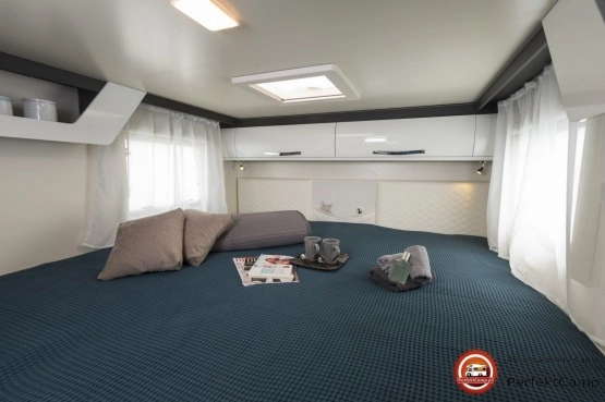                         CI HORON 84XT AUTOMAT Kamper - zdjęcie 10
                        