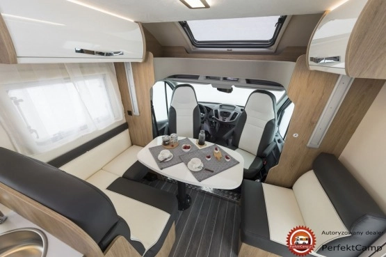                         CI HORON 84XT AUTOMAT Kamper - zdjęcie 13
                        