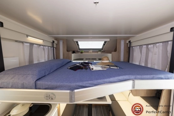                         CI HORON 84XT AUTOMAT Kamper - zdjęcie 15
                        