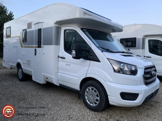                         CI HORON 84XT AUTOMAT Kamper - zdjęcie 2
                        