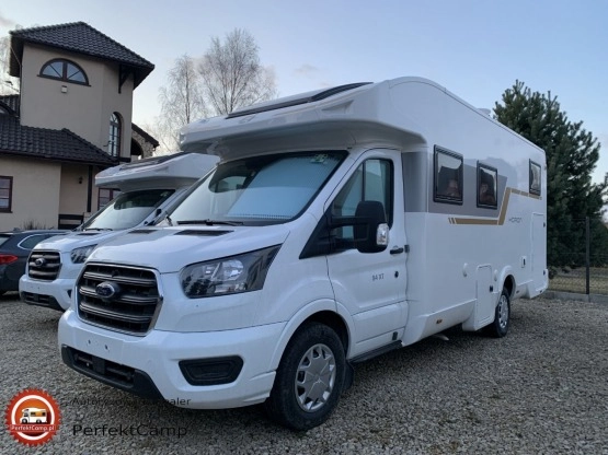                         CI HORON 84XT AUTOMAT Kamper - zdjęcie 3
                        