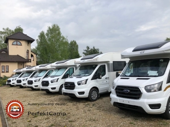                         CI HORON 84XT AUTOMAT Kamper - zdjęcie 5
                        