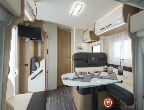                         CI HORON 84XT AUTOMAT Kamper - zdjęcie 8
                        