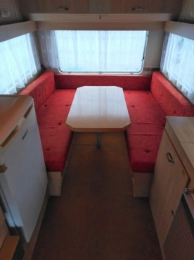                         Przyczepa Kempingowa KIP 530 cm *WC* NA DZIAŁKĘ *Zarejestrowana* - zdjęcie 2
                        