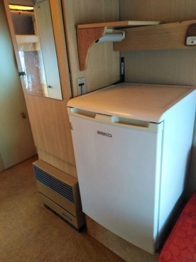                         Przyczepa Kempingowa KIP 530 cm *WC* NA DZIAŁKĘ *Zarejestrowana* - zdjęcie 4
                        