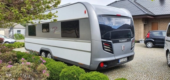                         Tabbert Grande Puccini 2013 - zdjęcie 2
                        