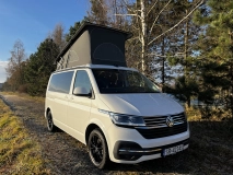                         Campervan Volkswagen California cesja leasingu - zdjęcie 22
                        