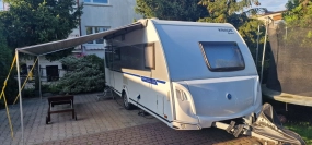                         Przyczepa kempingowa KNAUS FDK540 sport silver select  FV 23% - zdjęcie 3
                        