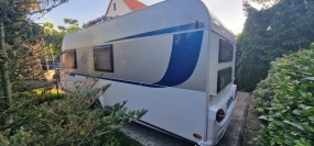                         Przyczepa kempingowa KNAUS FDK540 sport silver select  FV 23% - zdjęcie 8
                        
