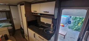                         Przyczepa kempingowa KNAUS FDK540 sport silver select  FV 23% - zdjęcie 16
                        