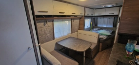                         Przyczepa kempingowa KNAUS FDK540 sport silver select  FV 23% - zdjęcie 10
                        