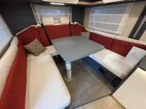                         Laika Kosmo L 105 - Półintegra 4-osobowa / Długość: 599 cm / Duża lodówka / Automat / Dealer LAIKA - Keller Kamp - zdjęcie 14
                        