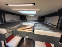                         Laika Kosmo L 105 - Półintegra 4-osobowa / Długość: 599 cm / Duża lodówka / Automat / Dealer LAIKA - Keller Kamp - zdjęcie 19
                        