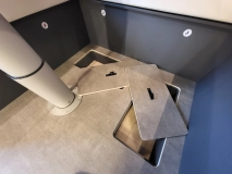                         Laika Kosmo L 105 - Półintegra 4-osobowa / Długość: 599 cm / Duża lodówka / Automat / Dealer LAIKA - Keller Kamp - zdjęcie 16
                        