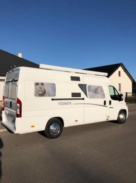                         Fiat Ducato Hymer Max 2013r jak nowy - zdjęcie 3
                        