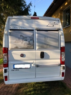                         Fiat Ducato Hymer Max 2013r jak nowy - zdjęcie 4
                        